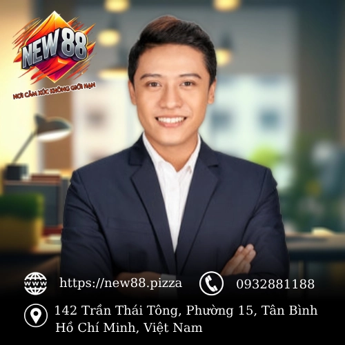 Mr Alan Vu CEO New88