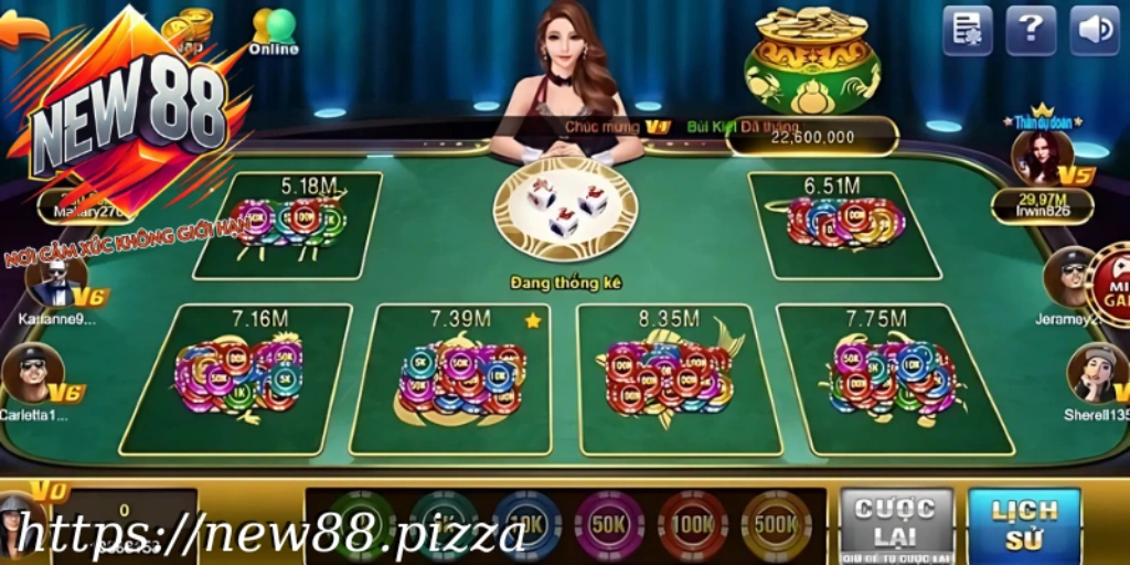 Bau Cua New88 - Anh 2