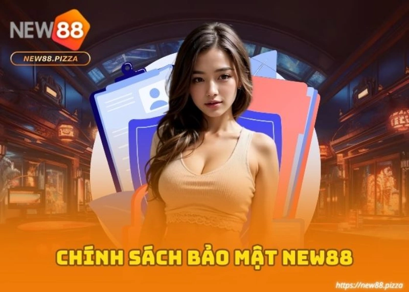 Chinh sach bao mat New88