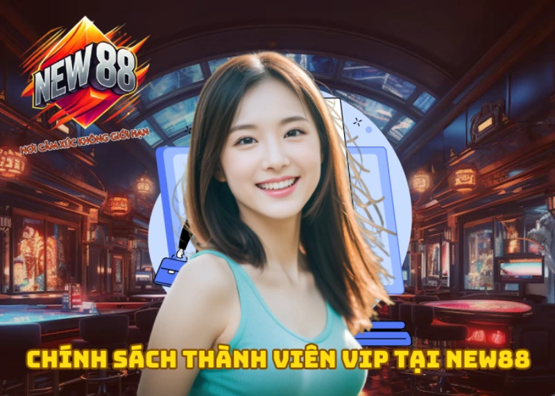 Chính sách thành viên VIP tại New88 1 Chinh sach thanh vien vip tai NEW88