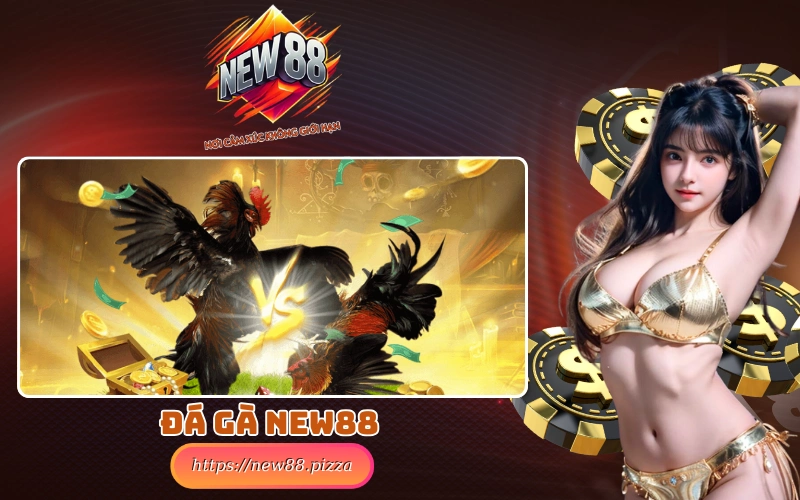 Sanh cuoc Da Ga New88