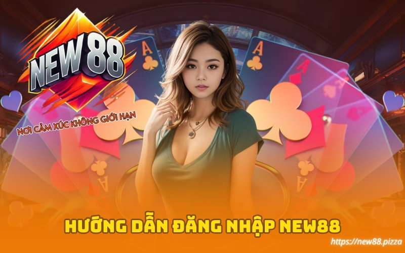 Huong dan dang nhap New88