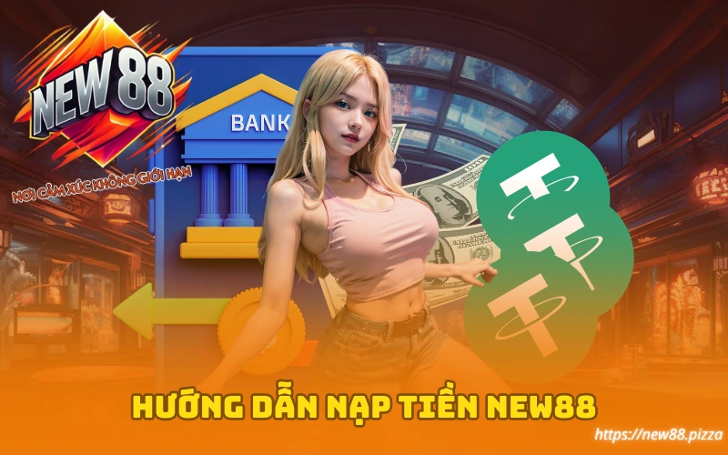 Hướng dẫn nạp tiền New88 1 Huong dan nap tien New88
