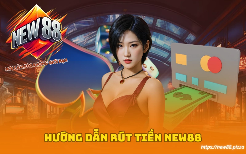 Hướng dẫn rút tiền New88 1 Huong dan rut tien New88