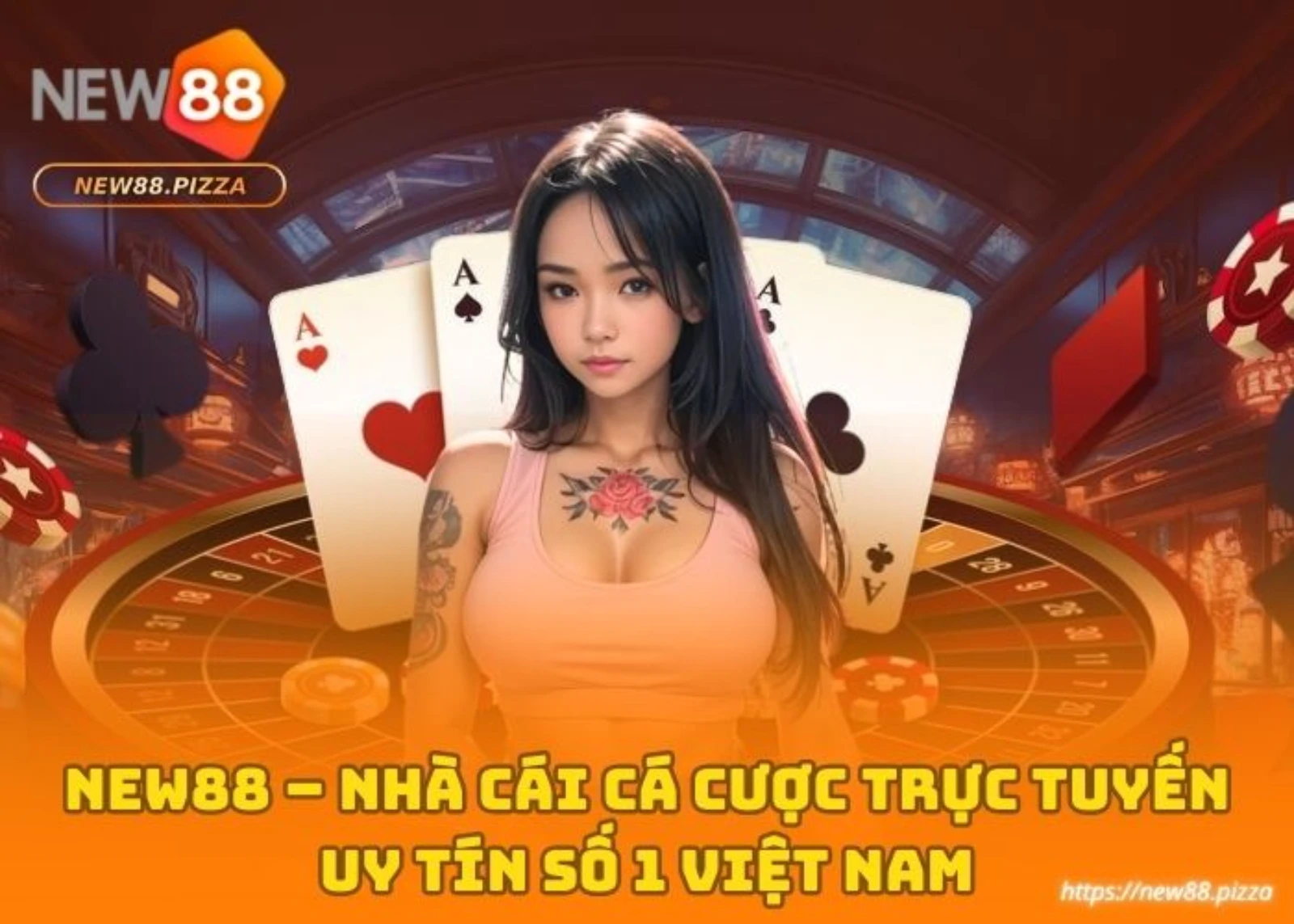 NEW88 la nha cai game doi thuong & ca cuoc truc tuyen uy tin so 1 tai Viet Nam