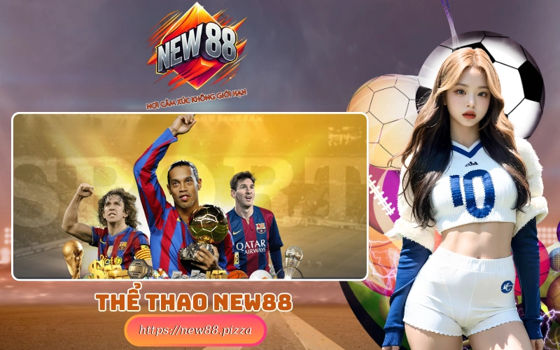 Thể Thao NEW88 1 Sanh cuoc The Thao New88