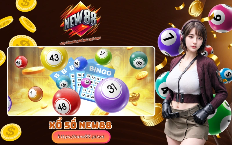 Xổ Số NEW88 1 Sanh Xo So New88